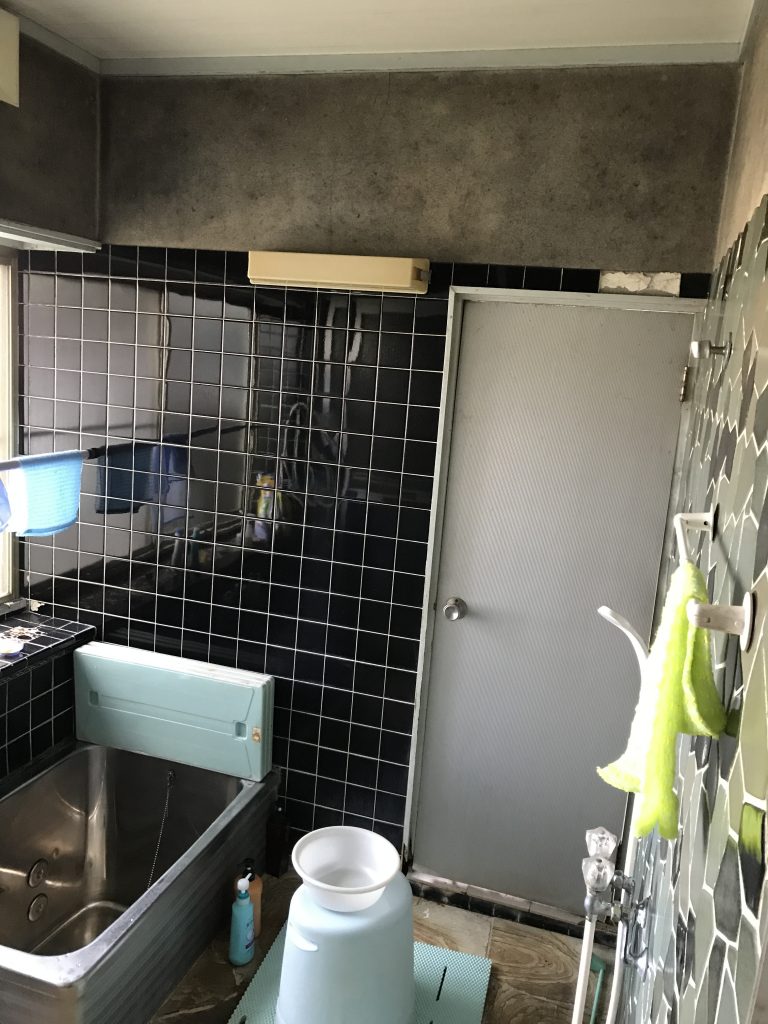 神崎市ユニットバス工事